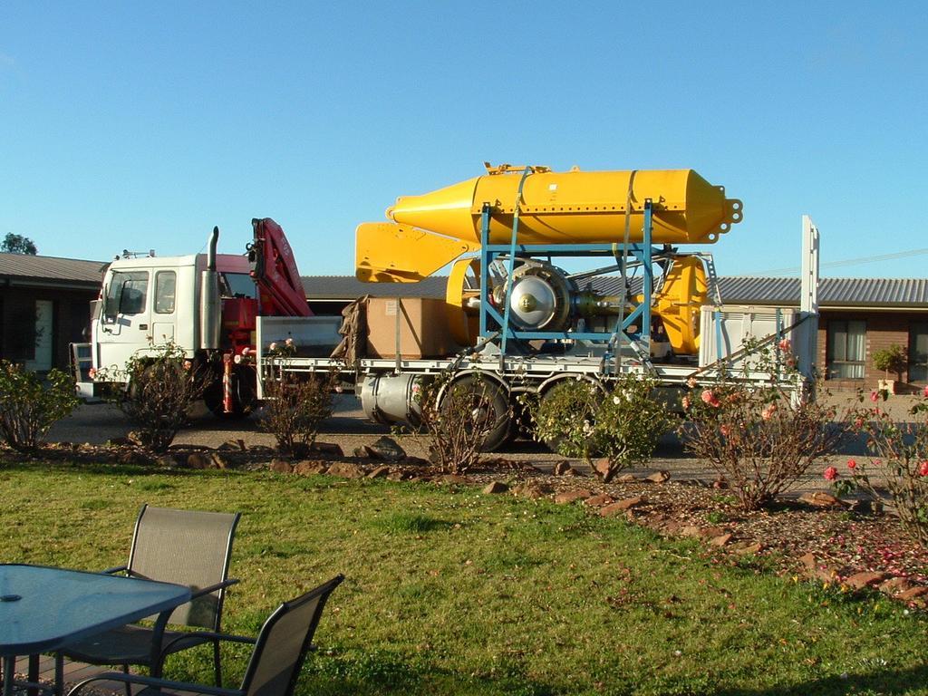 Newell Motor Inn Narrandera Exterior foto